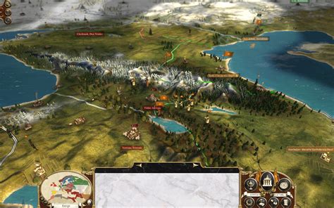 mod db empire total war.